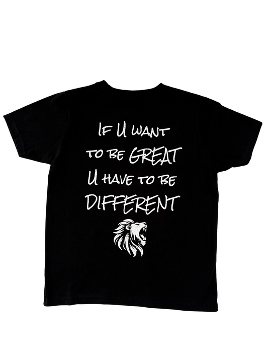 DIFFERENT TEE (Youth)