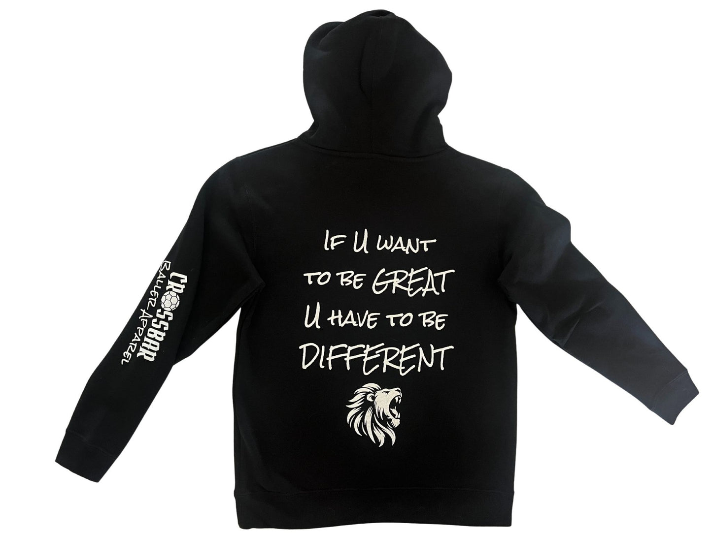 DIFFERENT HOODIE (Youth)