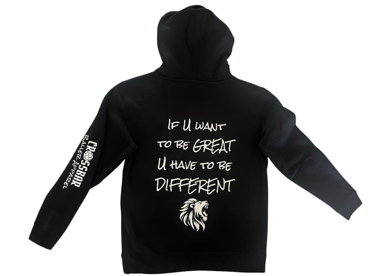 DIFFERENT HOODIE (Youth)