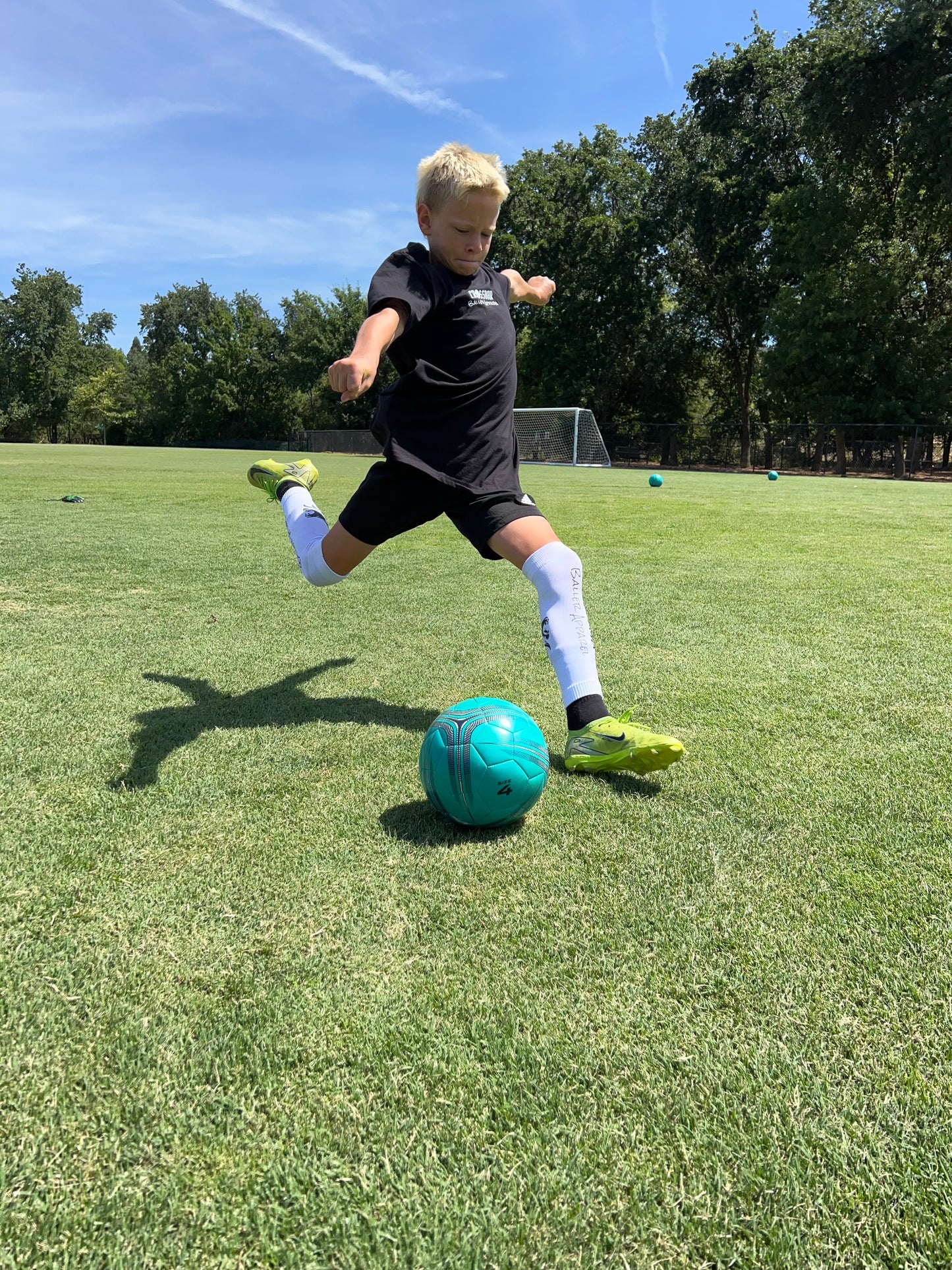 Leg Sleeves (Youth)