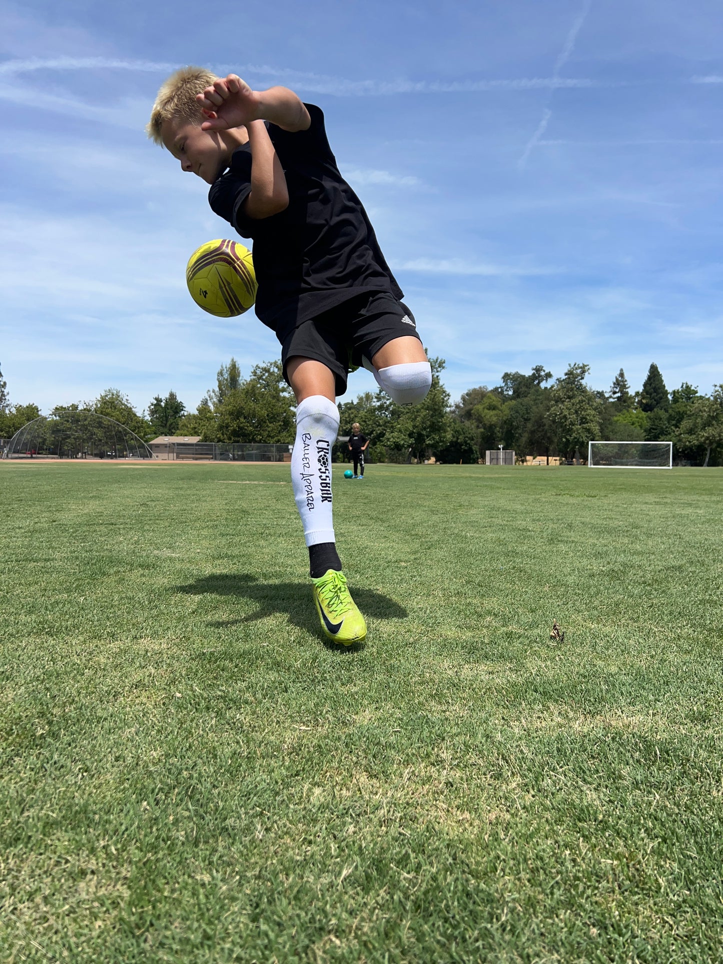 Leg Sleeves (Youth)