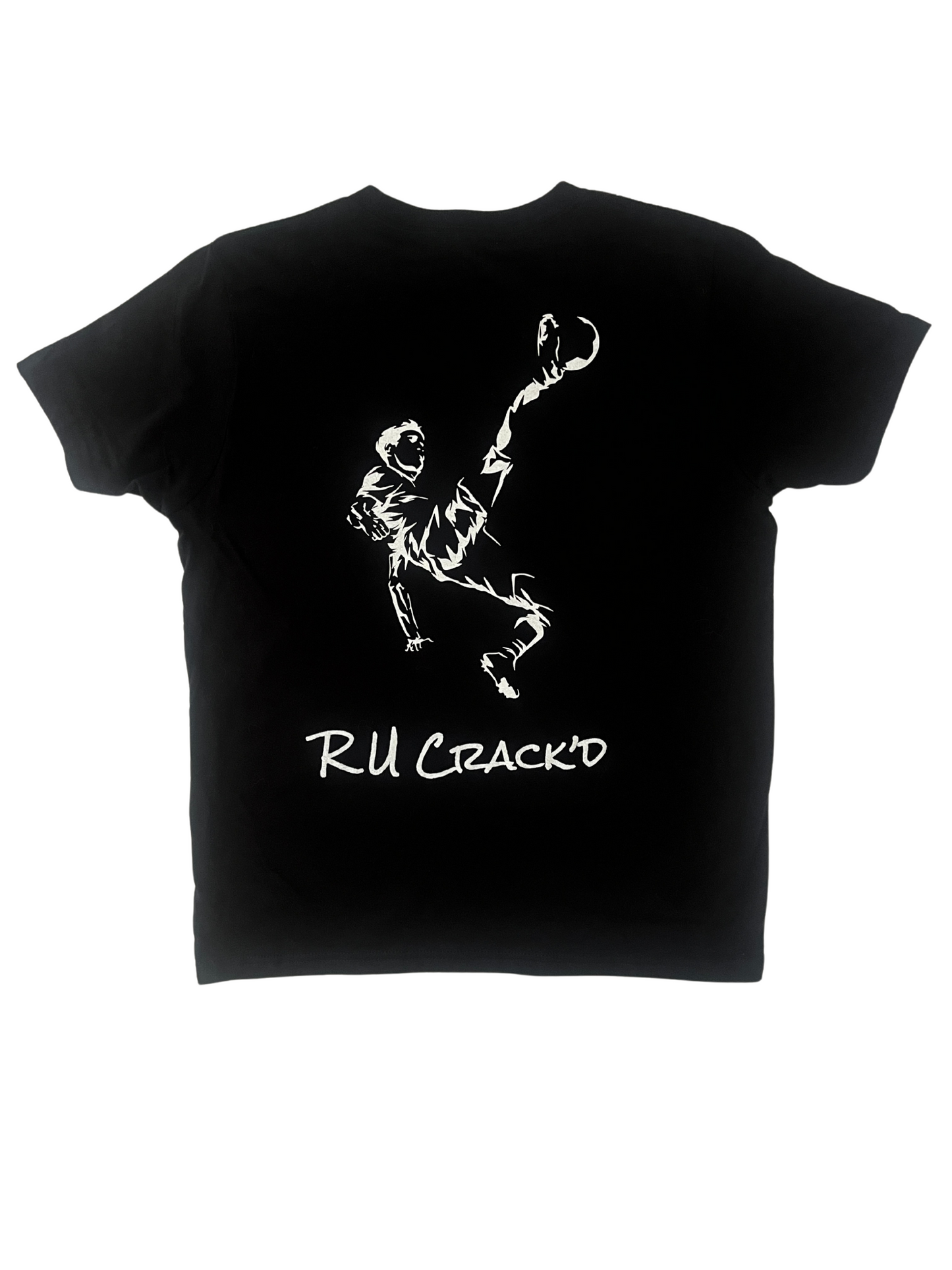 R U CRACK'D TEE (Youth)