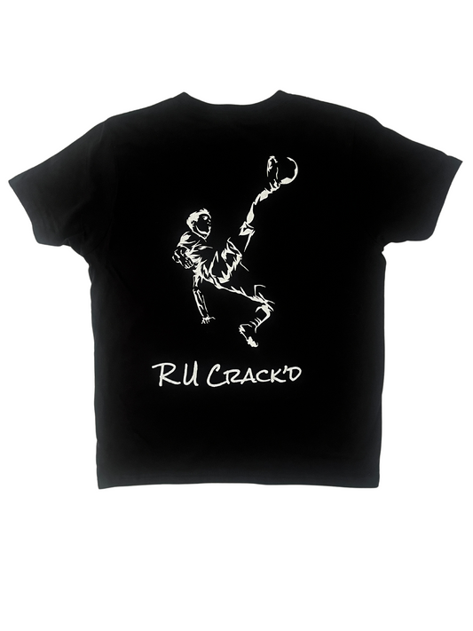 R U CRACK'D TEE (Youth)