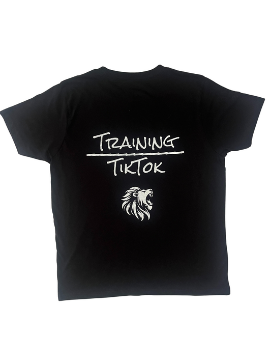 TRAINING OVER TIKTOK TEE (Youth)