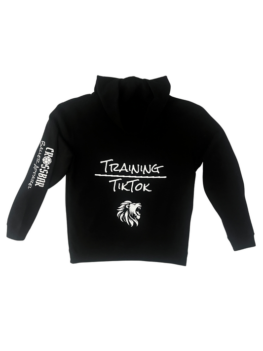 TRAINING OVER TIKTOK HOODIE (Youth)