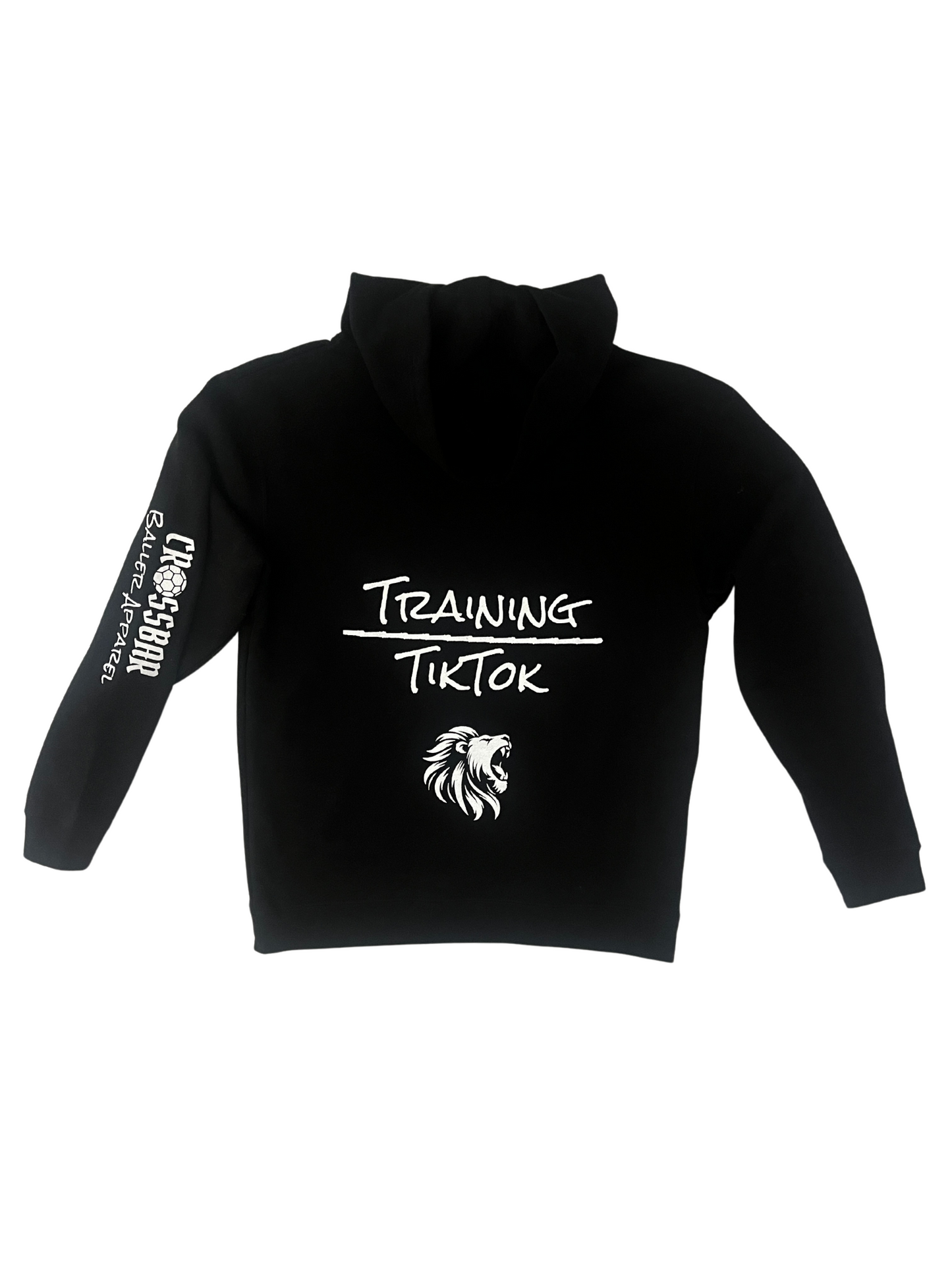 TRAINING OVER TIKTOK HOODIE (Youth)